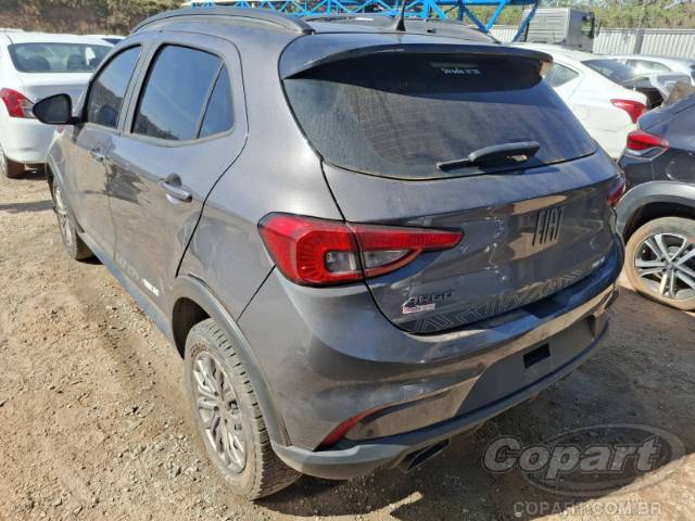 2022 FIAT ARGO 