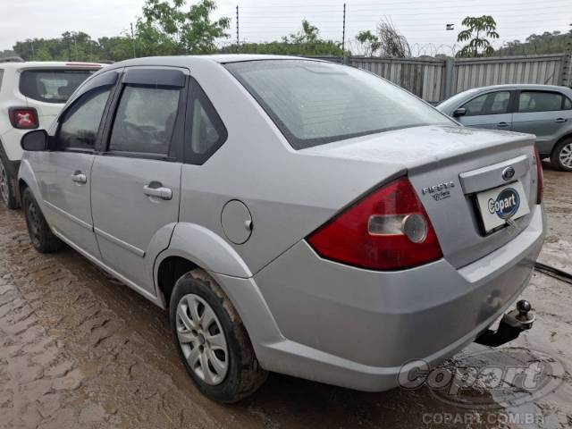 2008 FORD FIESTA SEDAN 