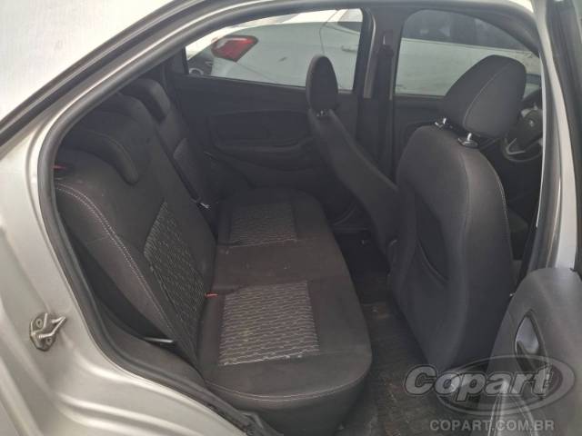 2017 FORD KA 