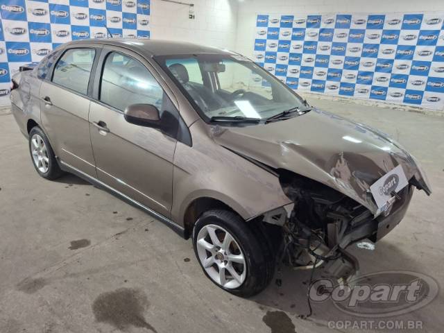 2015 FIAT GRAND SIENA 