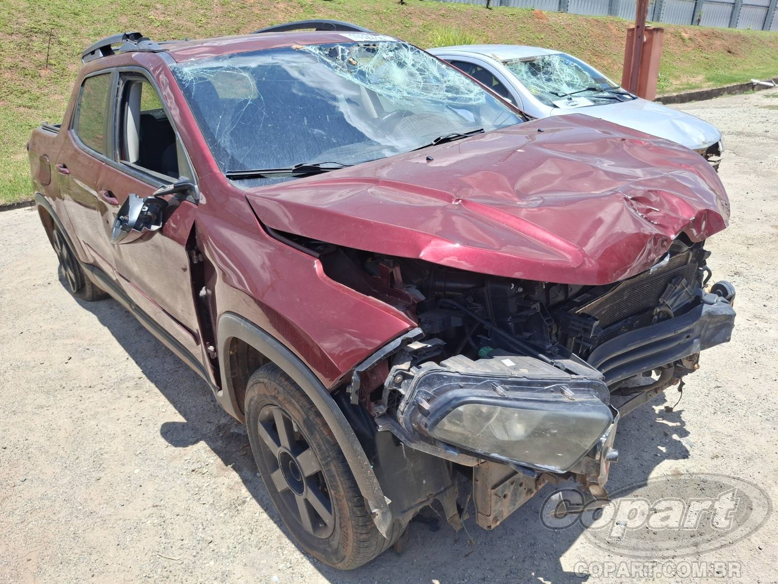 FIAT TORO 1.8 16V Flex 2017