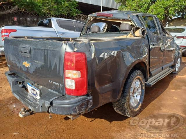 2020 CHEVROLET S10 CABINE DUPLA 
