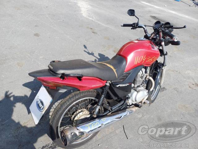 2010 HONDA CG 150 