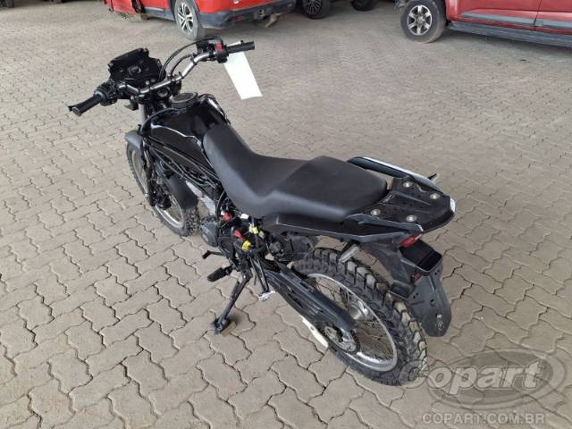 2025 HONDA XRE 190 