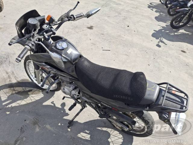 2006 HONDA NXR 150 