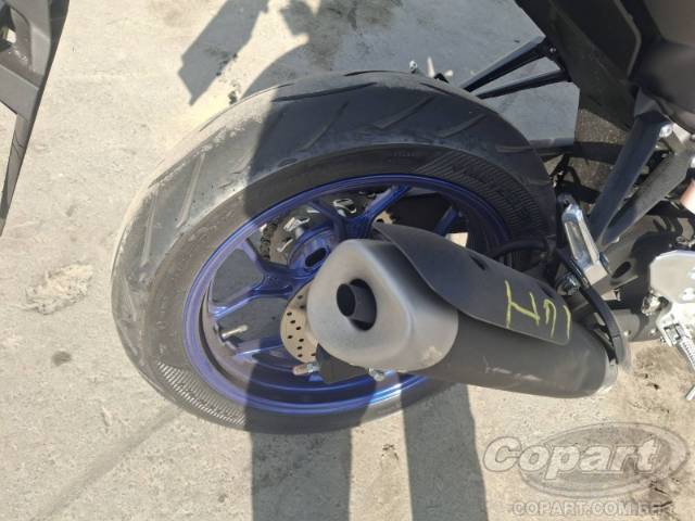 2026 YAMAHA MT-03 