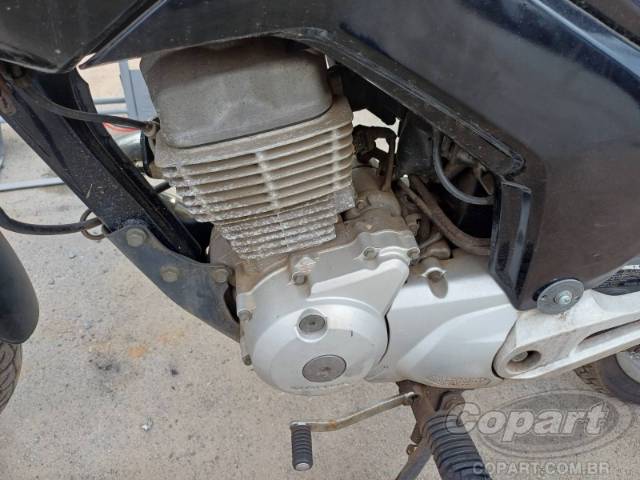 2015 HONDA CG 150 