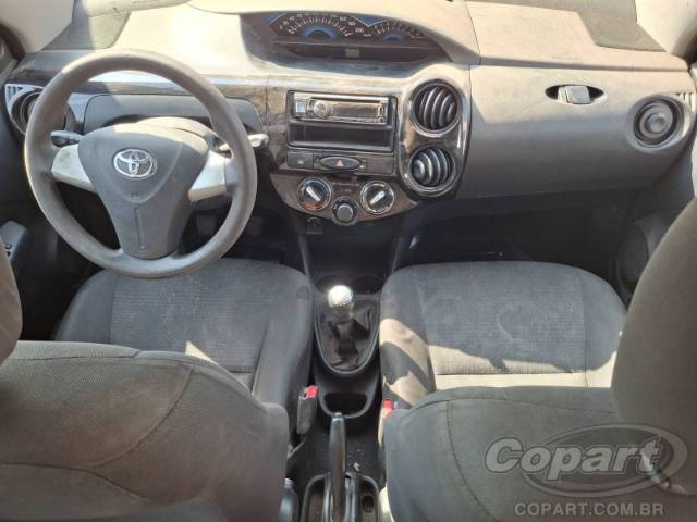 2014 TOYOTA ETIOS 