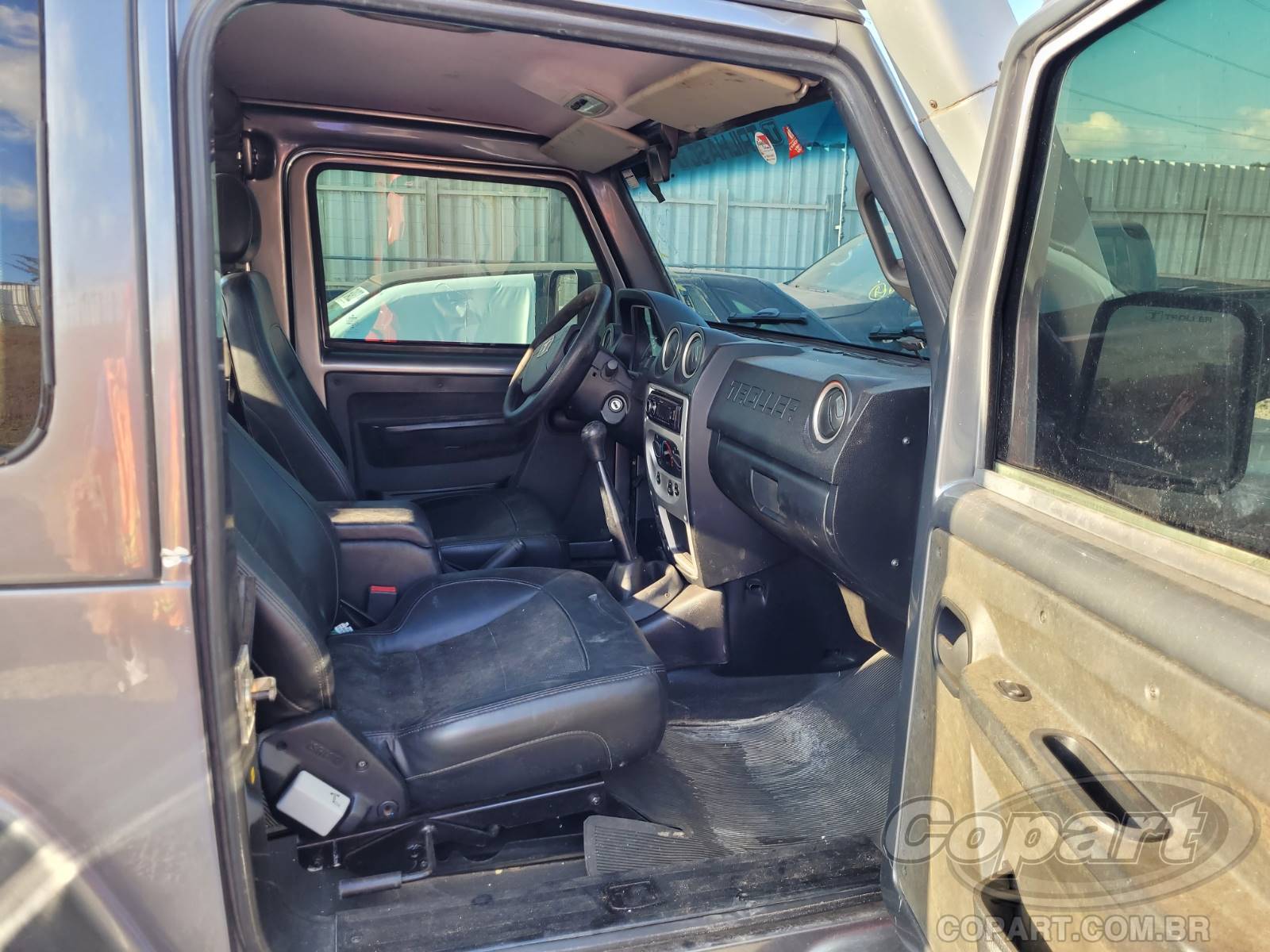 Foto 5: 2014 TROLLER T4 T4 TDI 3.2 TGV TURBO