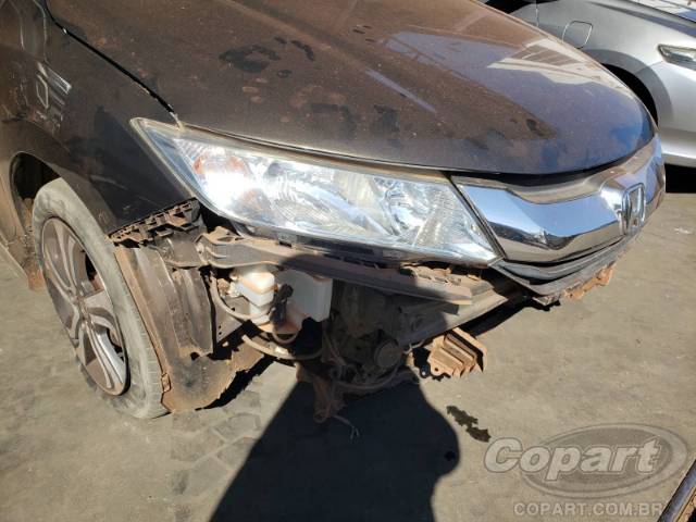 2015 HONDA CITY 