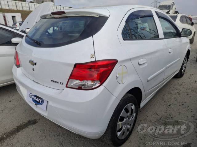 2015 CHEVROLET ONIX 