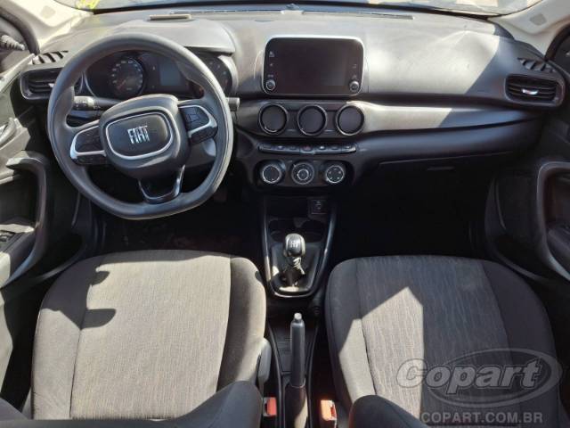 2025 FIAT ARGO 