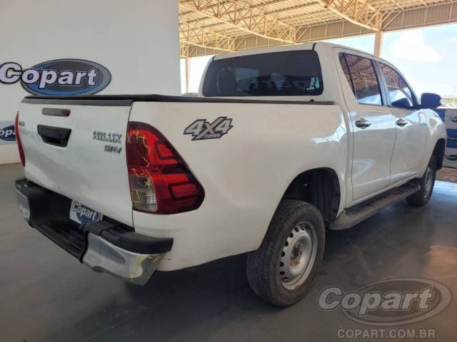 2020 TOYOTA HILUX CD 