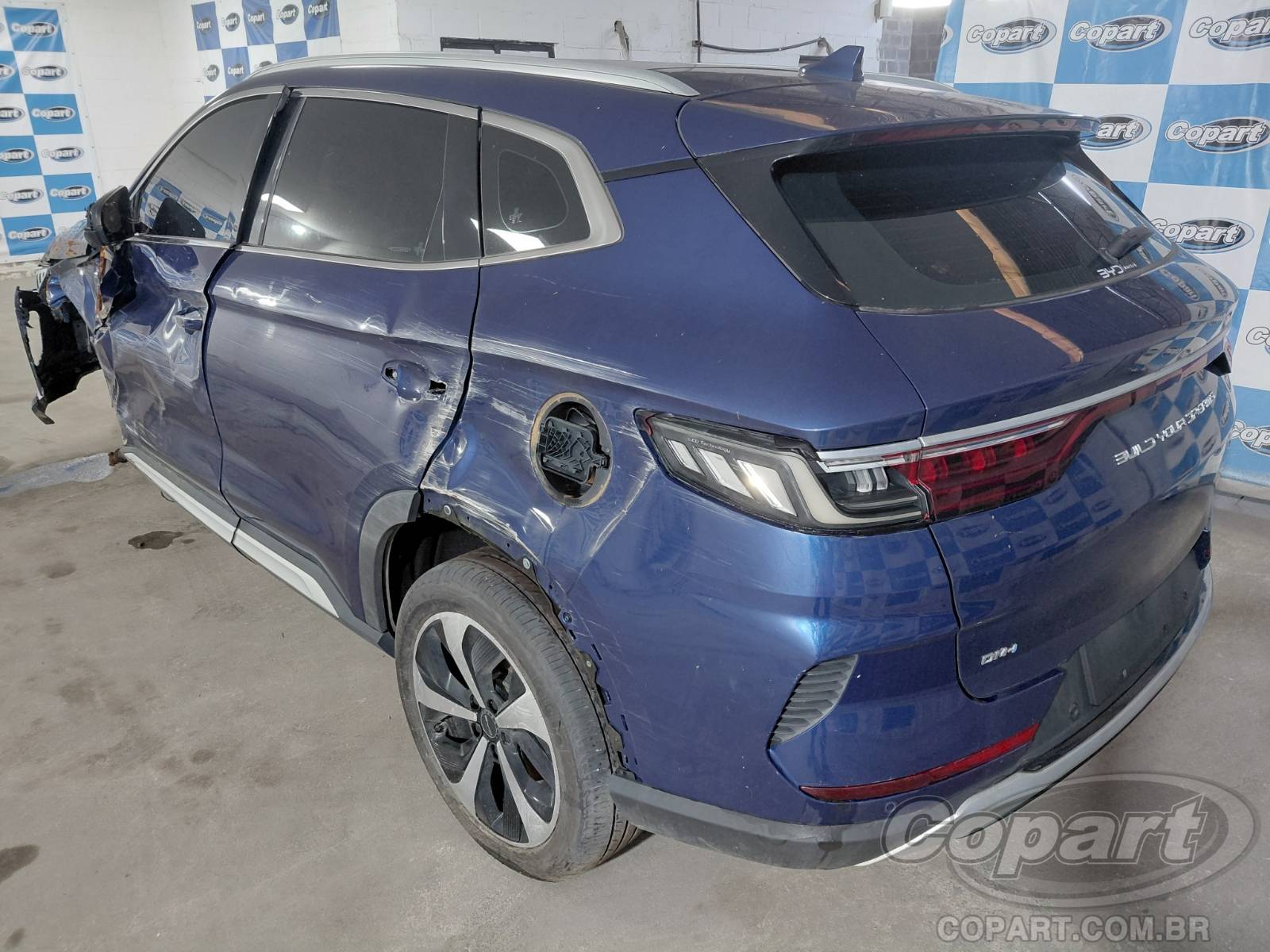 2024 BYD SONG PLUS — foto 3 de 12