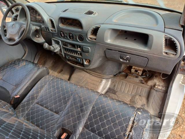 2012 MERCEDES BENZ SPRINTER CHASSI 