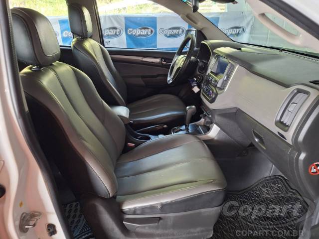 2018 CHEVROLET S10 CABINE DUPLA 