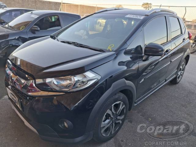 2020 HONDA WR-V 