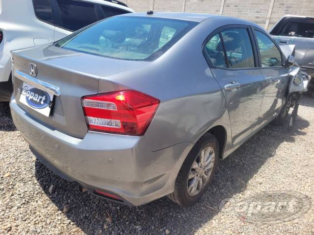 2013 HONDA CITY 