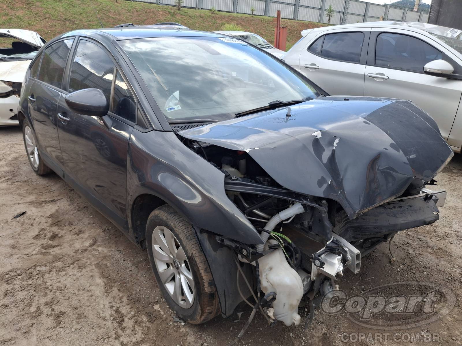 CITROEN C4 2.0 16V 2011