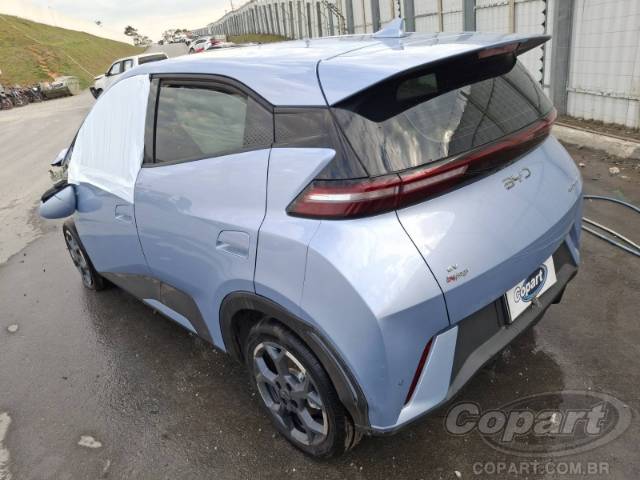 2027 BYD DOLPHIN MINI 