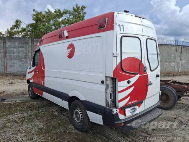 2013 MERCEDES BENZ SPRINTER 