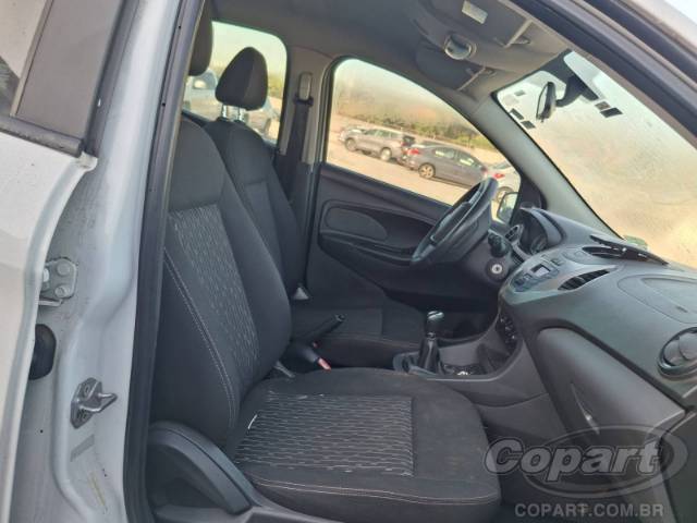 2017 FORD KA 