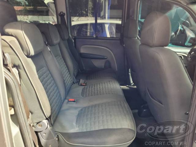 2014 FIAT DOBLO 