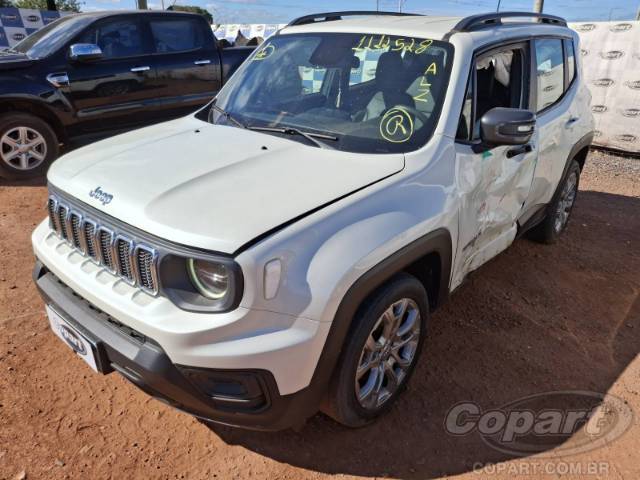 2025 JEEP RENEGADE 
