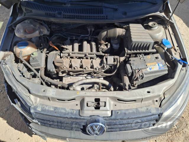 2014 VOLKSWAGEN VOYAGE 