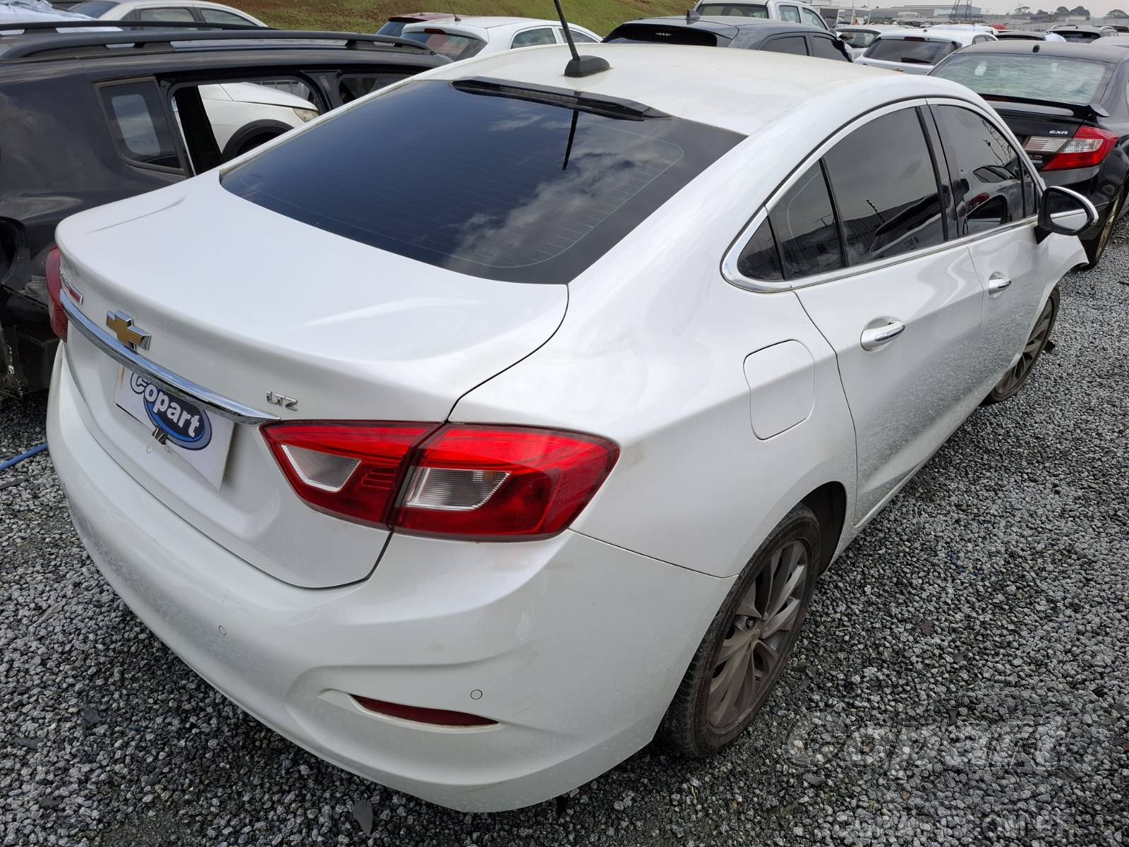 2018 CHEVROLET CRUZE — foto 4 de 10