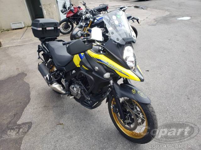 2023 SUZUKI V-STROM 