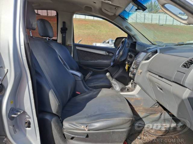 2016 CHEVROLET S10 CABINE DUPLA 