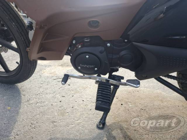 2026 SHINERAY XY 125 