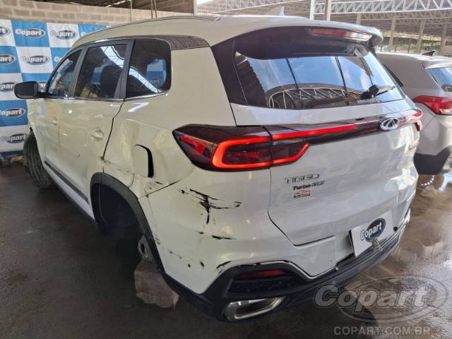 2023 CAOA CHERY TIGGO 8 