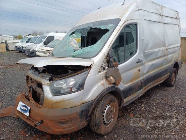 2023 FORD TRANSIT FURGAO 