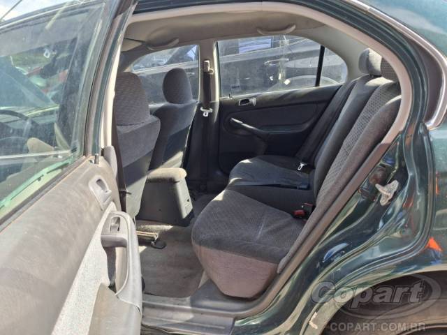 1999 HONDA CIVIC 