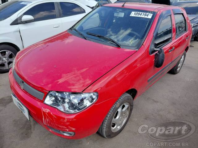 2010 FIAT PALIO 