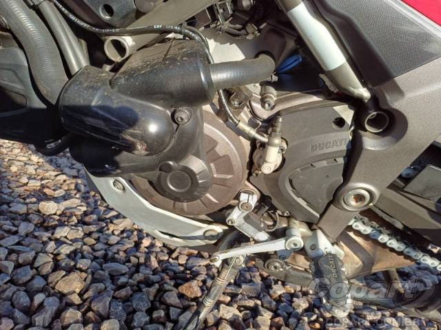 2019 DUCATI MULTISTRADA 
