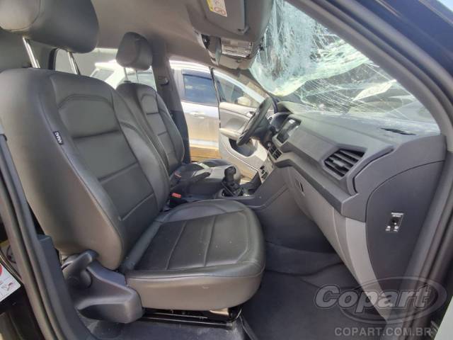 2022 VOLKSWAGEN T-CROSS 