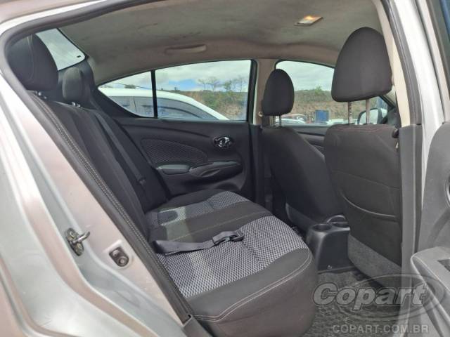 2019 NISSAN VERSA 