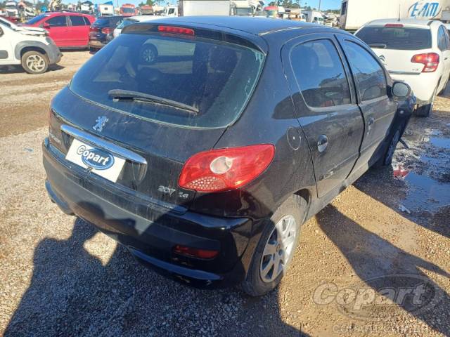 2009 PEUGEOT 207 