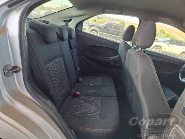 2018 FORD KA SEDAN 