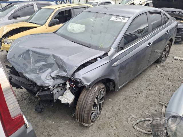 2024 VOLKSWAGEN VIRTUS 