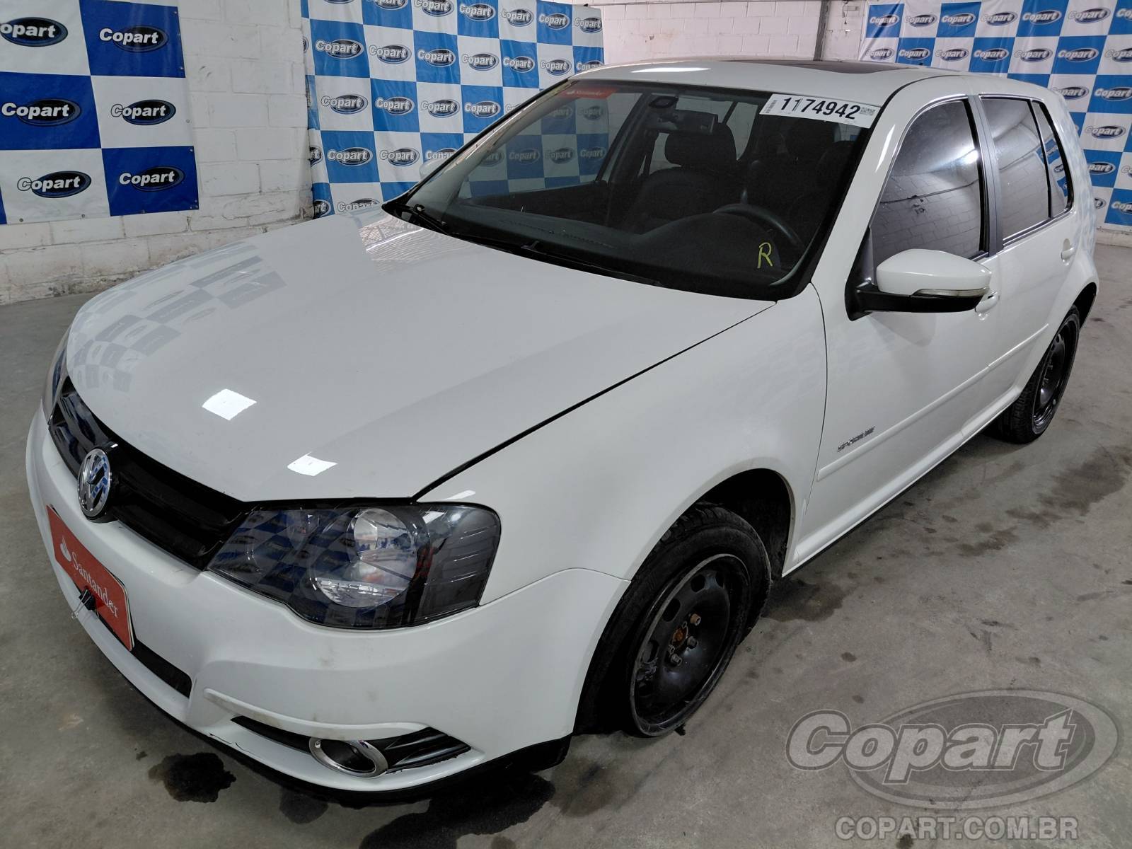 Foto 2: 2014 VOLKSWAGEN GOLF