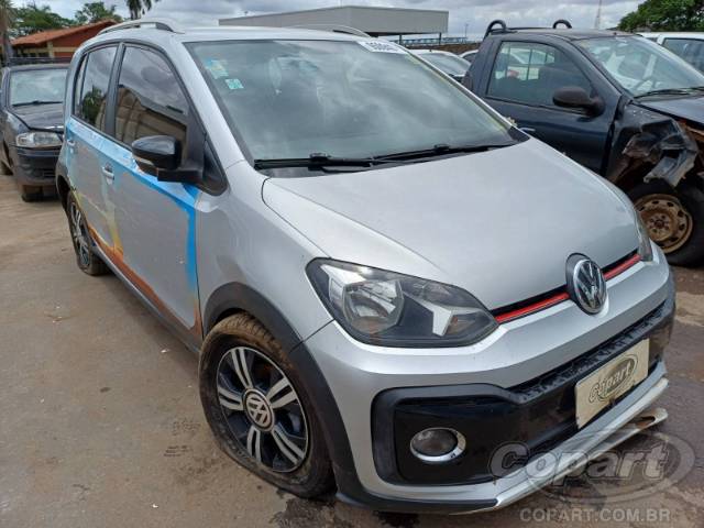2020 VOLKSWAGEN UP 