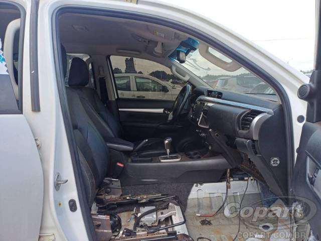 2021 TOYOTA HILUX CD 