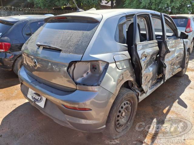 2025 VOLKSWAGEN POLO 