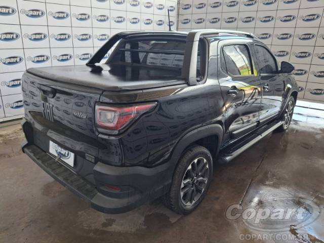2026 FIAT STRADA CD 