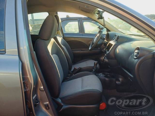 2013 NISSAN MARCH 
