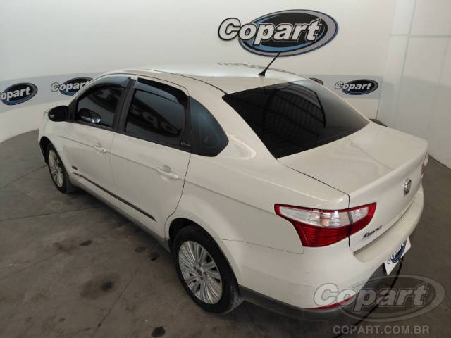 2014 FIAT GRAND SIENA 